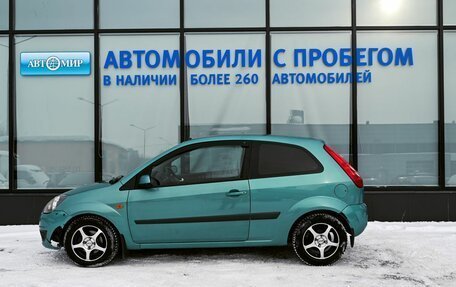 Ford Fiesta, 2007 год, 419 000 рублей, 2 фотография