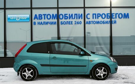 Ford Fiesta, 2007 год, 419 000 рублей, 6 фотография