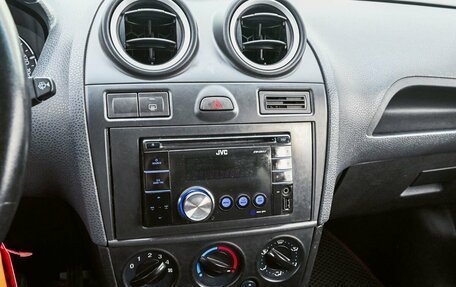 Ford Fiesta, 2007 год, 419 000 рублей, 13 фотография