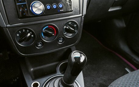 Ford Fiesta, 2007 год, 419 000 рублей, 14 фотография