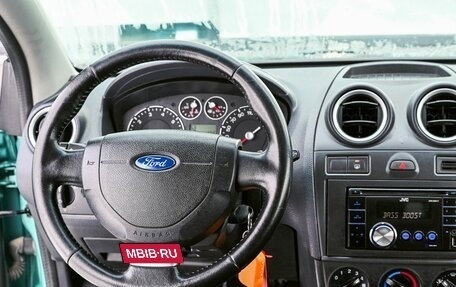 Ford Fiesta, 2007 год, 419 000 рублей, 11 фотография