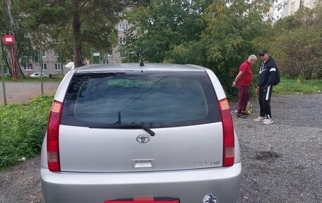 Toyota Opa I рестайлинг, 2001 год, 447 000 рублей, 3 фотография