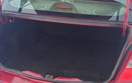 Renault Symbol I, 2003 год, 240 000 рублей, 4 фотография