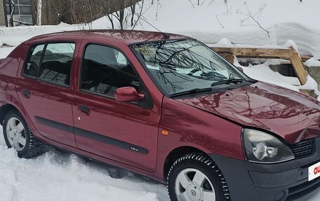 Renault Symbol I, 2003 год, 240 000 рублей, 2 фотография