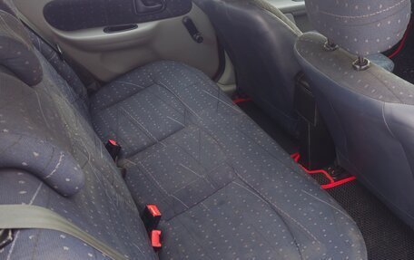 Renault Symbol I, 2003 год, 240 000 рублей, 9 фотография