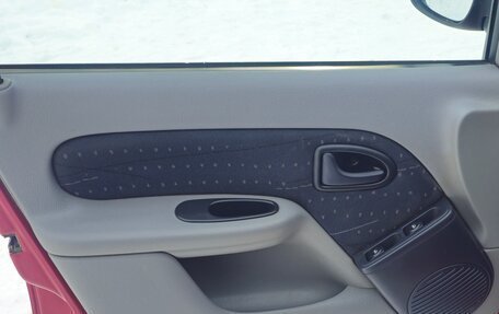 Renault Symbol I, 2003 год, 240 000 рублей, 11 фотография