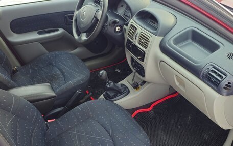 Renault Symbol I, 2003 год, 240 000 рублей, 8 фотография