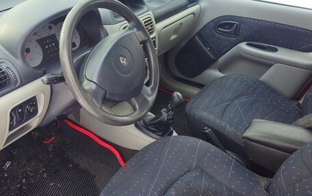 Renault Symbol I, 2003 год, 240 000 рублей, 7 фотография