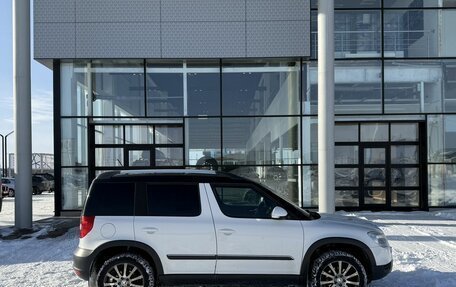 Skoda Yeti I рестайлинг, 2012 год, 925 000 рублей, 6 фотография