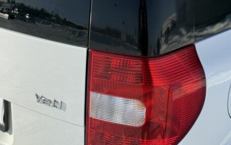 Skoda Yeti I рестайлинг, 2012 год, 925 000 рублей, 9 фотография