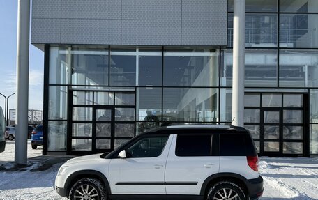 Skoda Yeti I рестайлинг, 2012 год, 925 000 рублей, 3 фотография