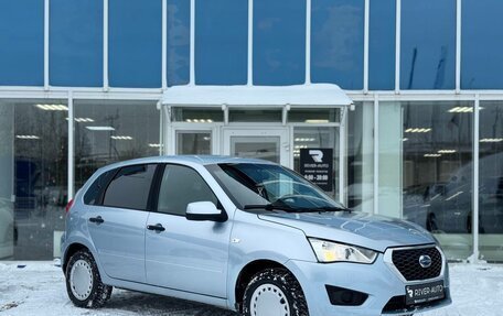 Datsun mi-DO, 2015 год, 549 000 рублей, 2 фотография