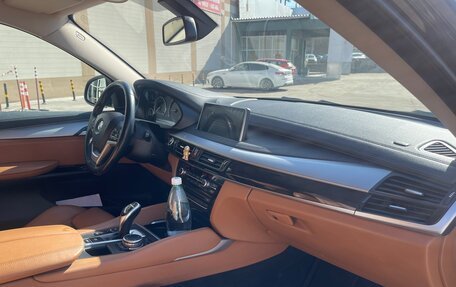 BMW X6, 2015 год, 3 350 000 рублей, 8 фотография