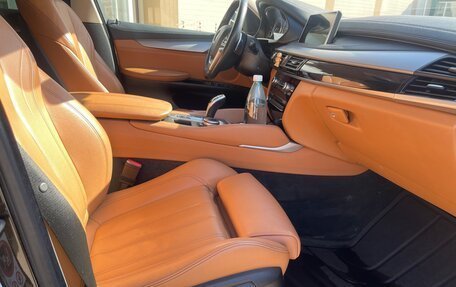 BMW X6, 2015 год, 3 350 000 рублей, 9 фотография
