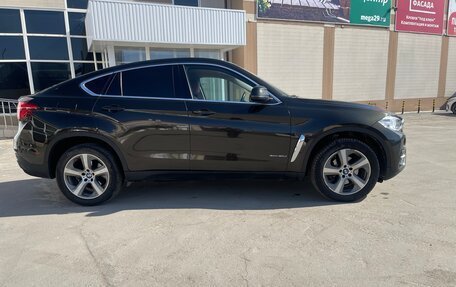 BMW X6, 2015 год, 3 350 000 рублей, 5 фотография