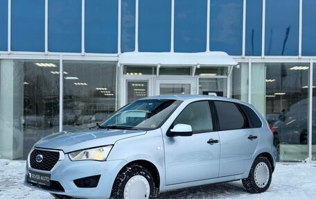 Datsun mi-DO, 2015 год, 549 000 рублей, 4 фотография