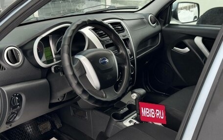 Datsun mi-DO, 2015 год, 549 000 рублей, 6 фотография