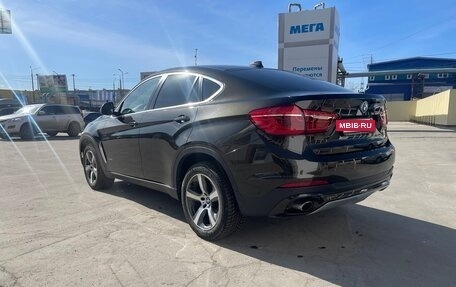 BMW X6, 2015 год, 3 350 000 рублей, 4 фотография
