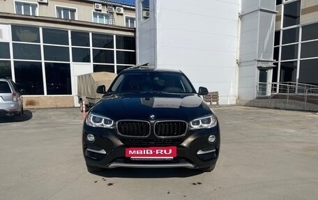 BMW X6, 2015 год, 3 350 000 рублей, 2 фотография