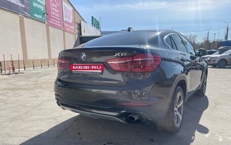 BMW X6, 2015 год, 3 350 000 рублей, 3 фотография