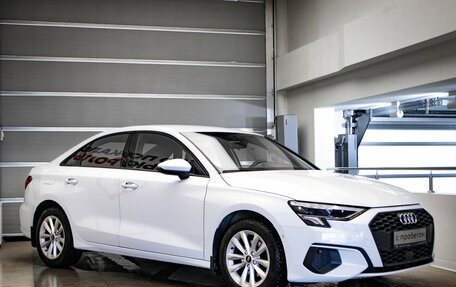 Audi A3, 2022 год, 3 250 000 рублей, 3 фотография