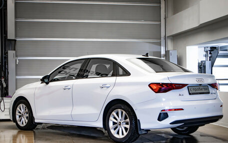 Audi A3, 2022 год, 3 250 000 рублей, 6 фотография