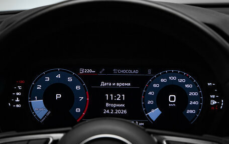 Audi A3, 2022 год, 3 250 000 рублей, 11 фотография