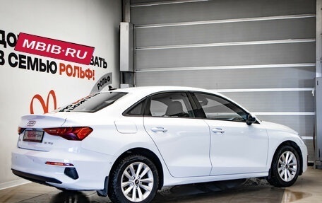 Audi A3, 2022 год, 3 250 000 рублей, 4 фотография