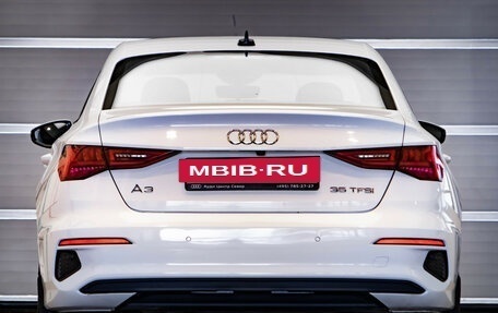 Audi A3, 2022 год, 3 250 000 рублей, 5 фотография