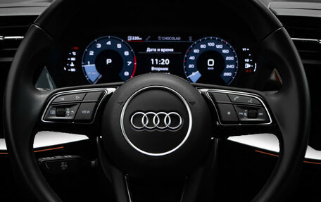 Audi A3, 2022 год, 3 250 000 рублей, 10 фотография