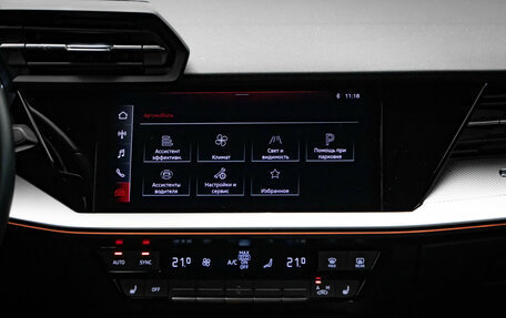 Audi A3, 2022 год, 3 250 000 рублей, 20 фотография