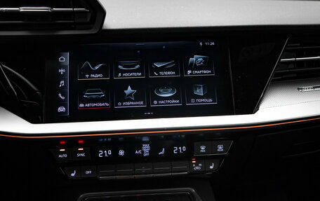 Audi A3, 2022 год, 3 250 000 рублей, 22 фотография