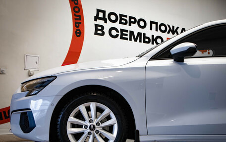 Audi A3, 2022 год, 3 250 000 рублей, 33 фотография