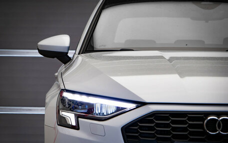 Audi A3, 2022 год, 3 250 000 рублей, 34 фотография