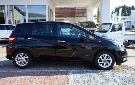 Nissan Note II рестайлинг, 2020 год, 860 000 рублей, 8 фотография