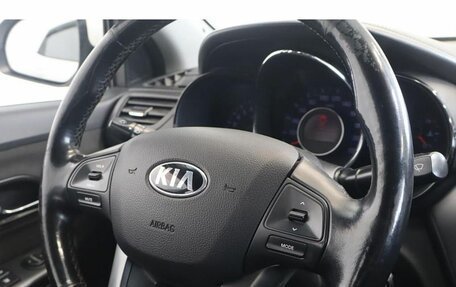 KIA Rio III рестайлинг, 2014 год, 949 000 рублей, 8 фотография