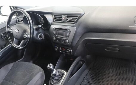 KIA Rio III рестайлинг, 2014 год, 949 000 рублей, 5 фотография