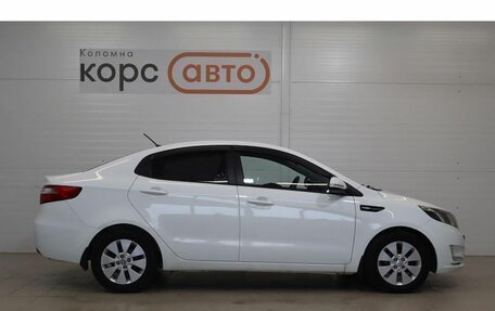 KIA Rio III рестайлинг, 2014 год, 949 000 рублей, 4 фотография
