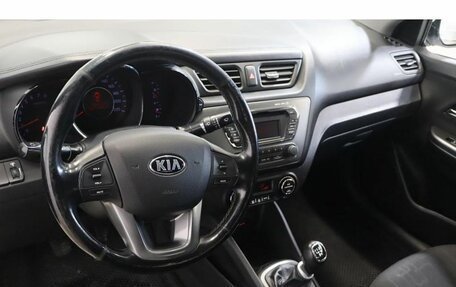 KIA Rio III рестайлинг, 2014 год, 949 000 рублей, 6 фотография