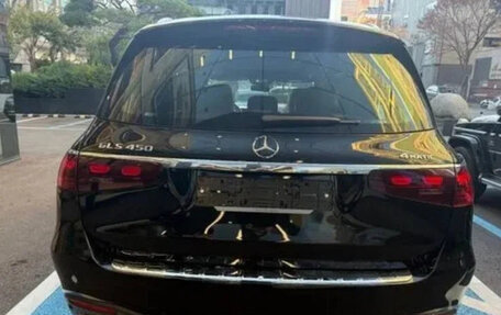 Mercedes-Benz GLS, 2025 год, 16 000 000 рублей, 3 фотография