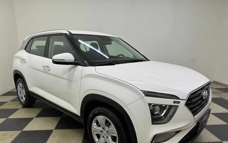 Hyundai Creta, 2021 год, 2 550 000 рублей, 3 фотография