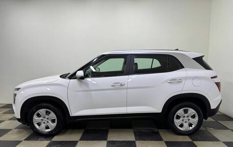 Hyundai Creta, 2021 год, 2 550 000 рублей, 8 фотография