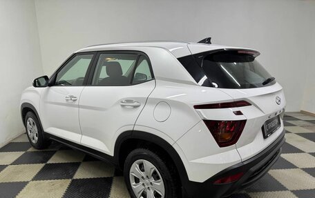 Hyundai Creta, 2021 год, 2 550 000 рублей, 7 фотография
