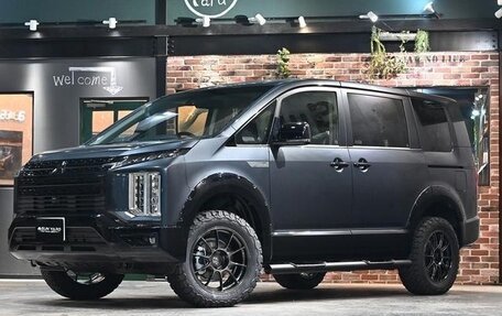 Mitsubishi Delica D:5 I, 2025 год, 4 200 000 рублей, 2 фотография