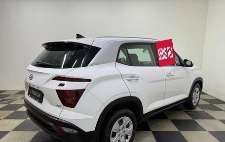 Hyundai Creta, 2021 год, 2 550 000 рублей, 5 фотография