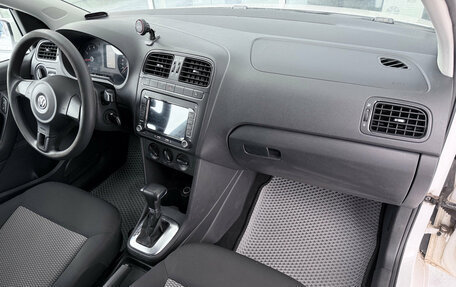 Volkswagen Polo VI (EU Market), 2009 год, 549 000 рублей, 5 фотография