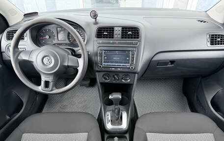 Volkswagen Polo VI (EU Market), 2009 год, 549 000 рублей, 8 фотография