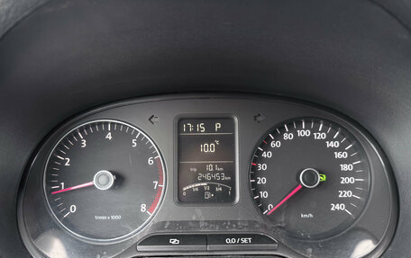 Volkswagen Polo VI (EU Market), 2009 год, 549 000 рублей, 9 фотография