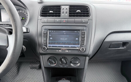 Volkswagen Polo VI (EU Market), 2009 год, 549 000 рублей, 7 фотография