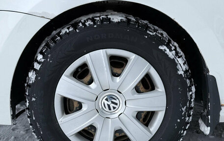 Volkswagen Polo VI (EU Market), 2009 год, 549 000 рублей, 11 фотография